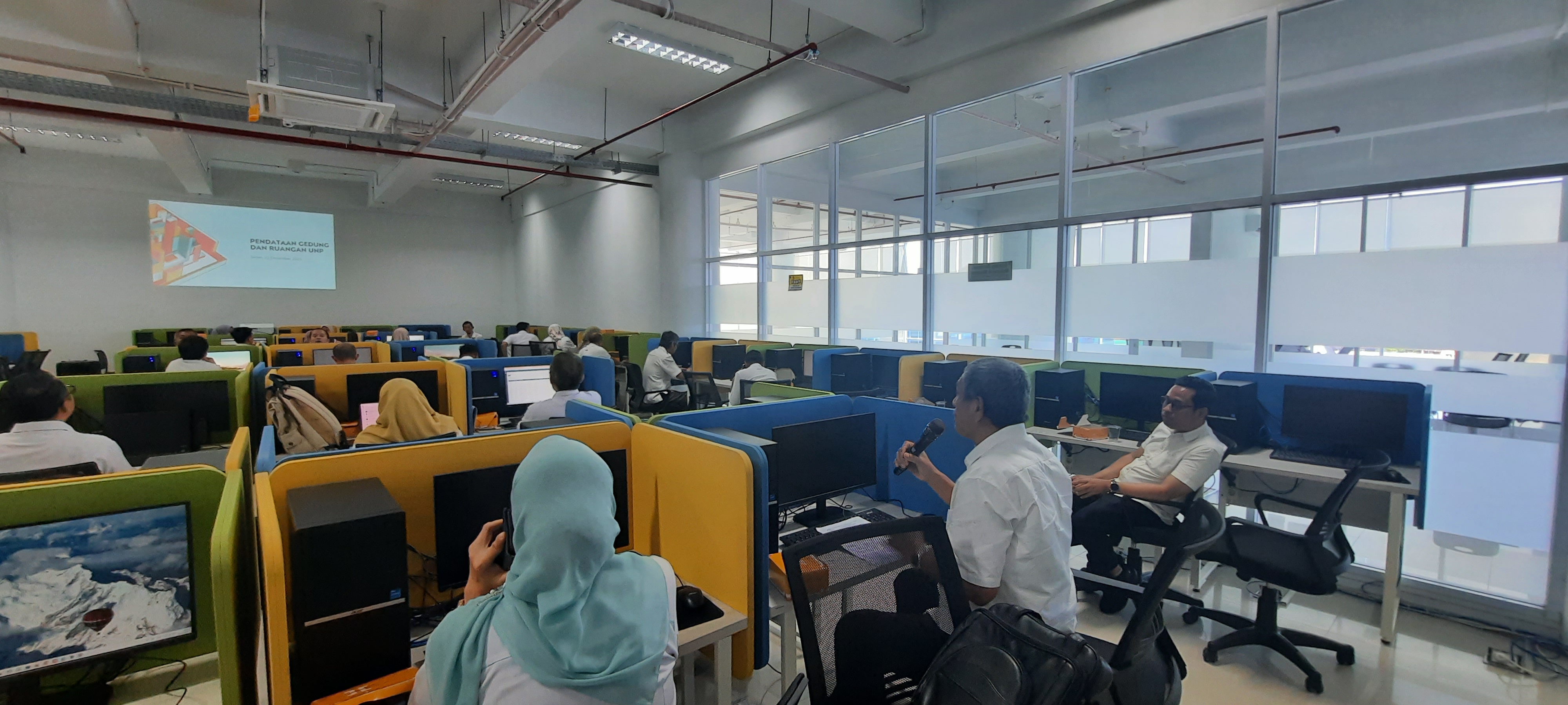 pendataan ruangan 6