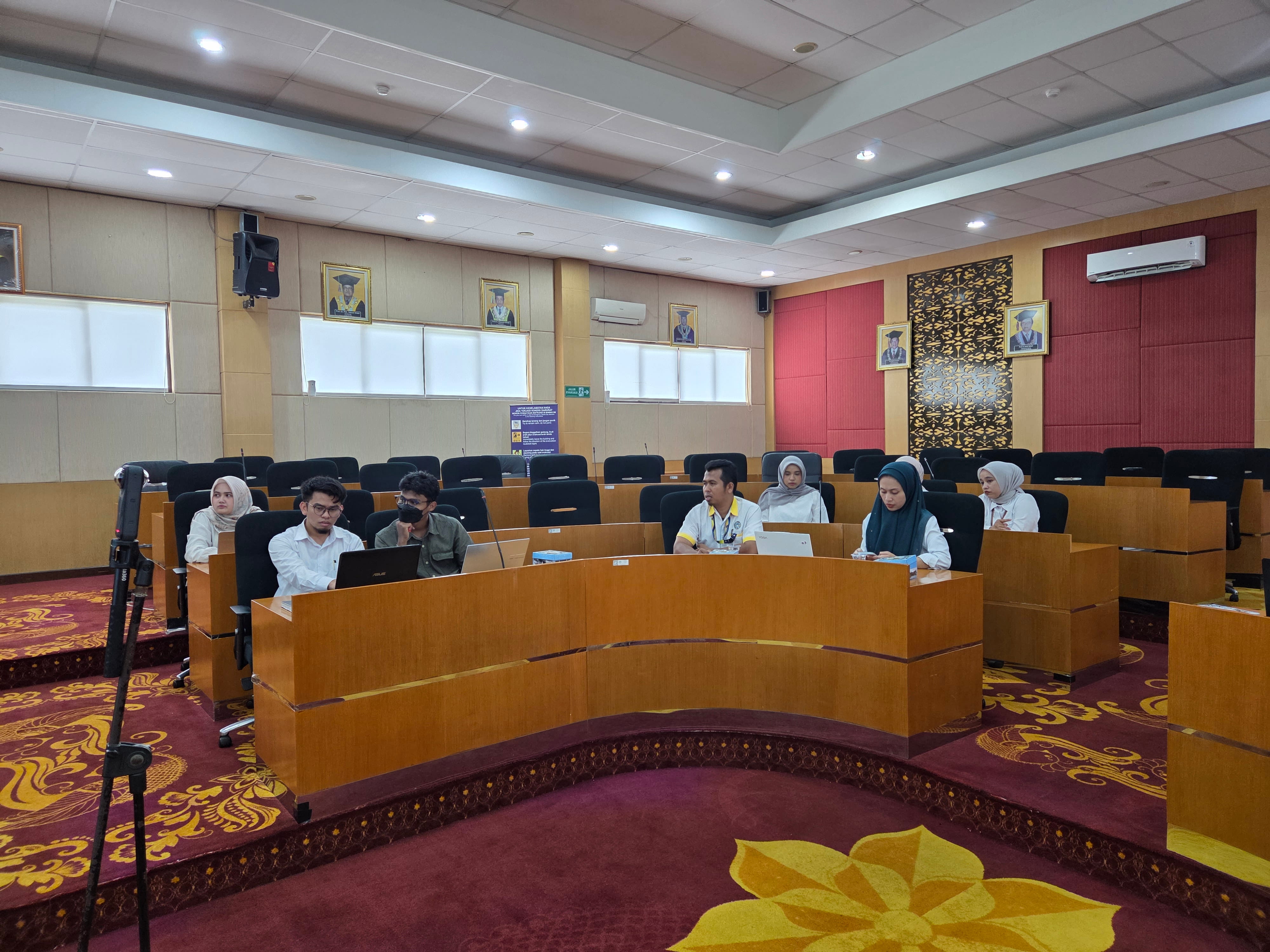 Rapat Aset Unit 2026