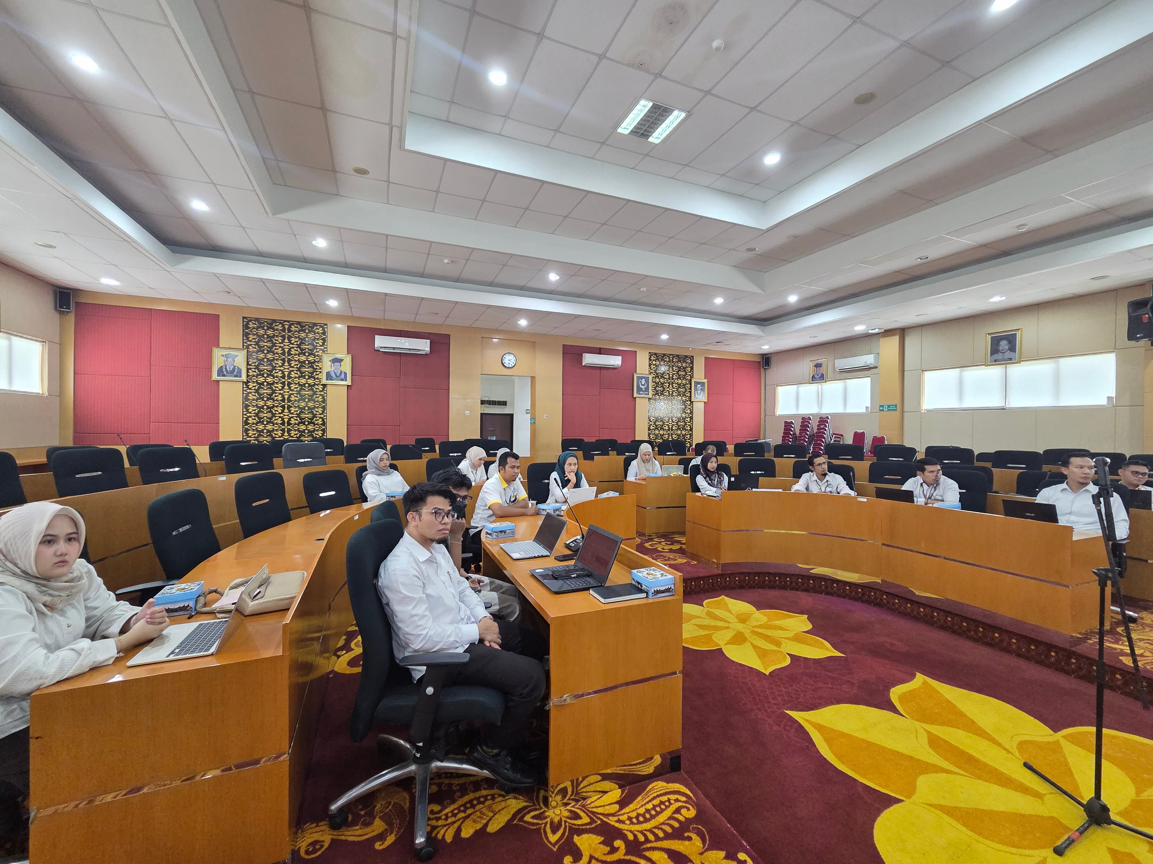 Rapat Aset Unit 2026