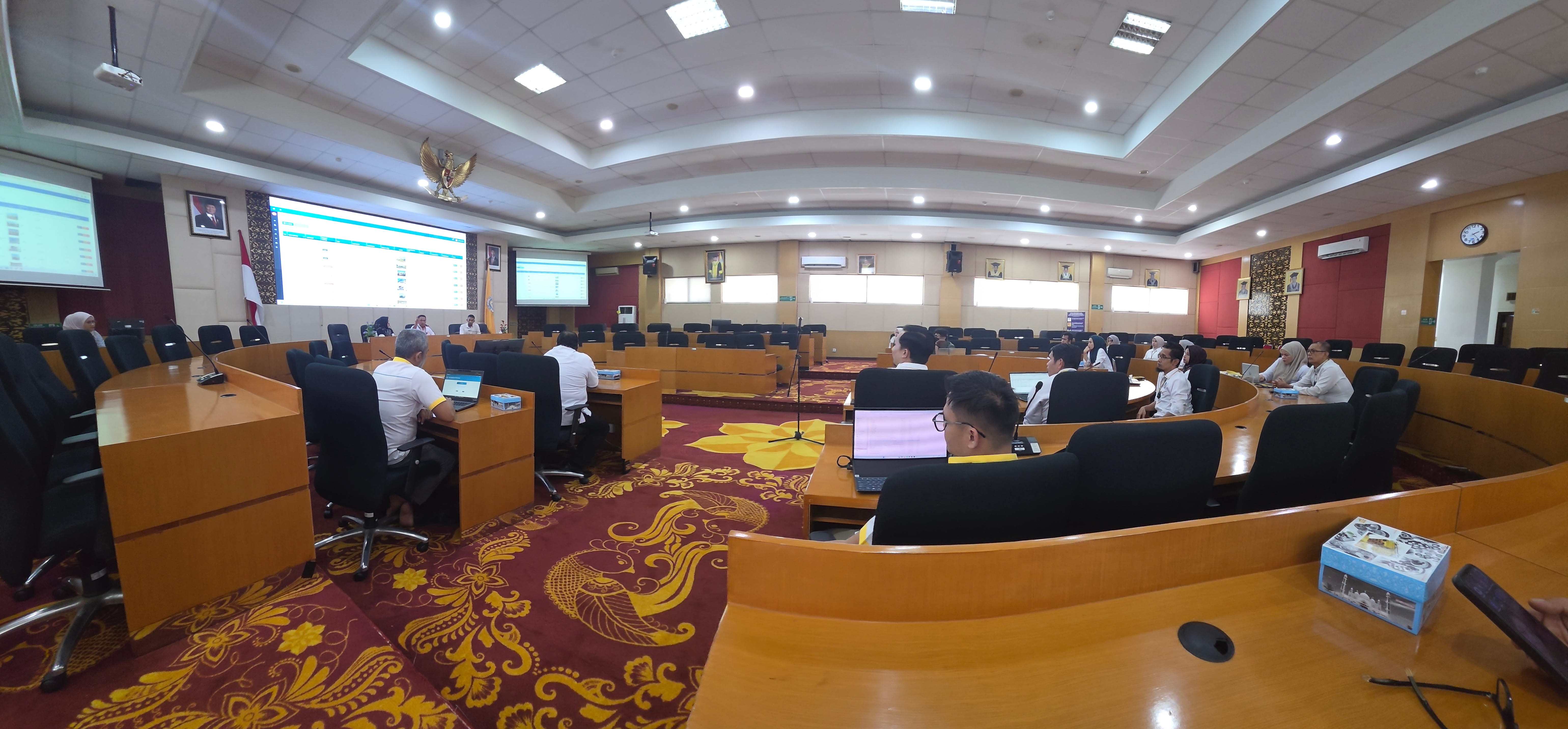 Rapat Aset Unit 2026
