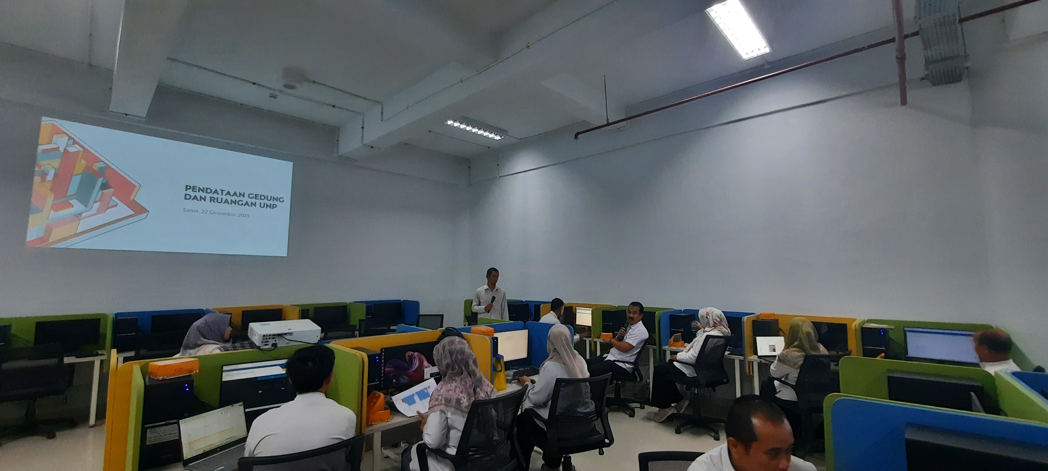 pendataan ruangan 5