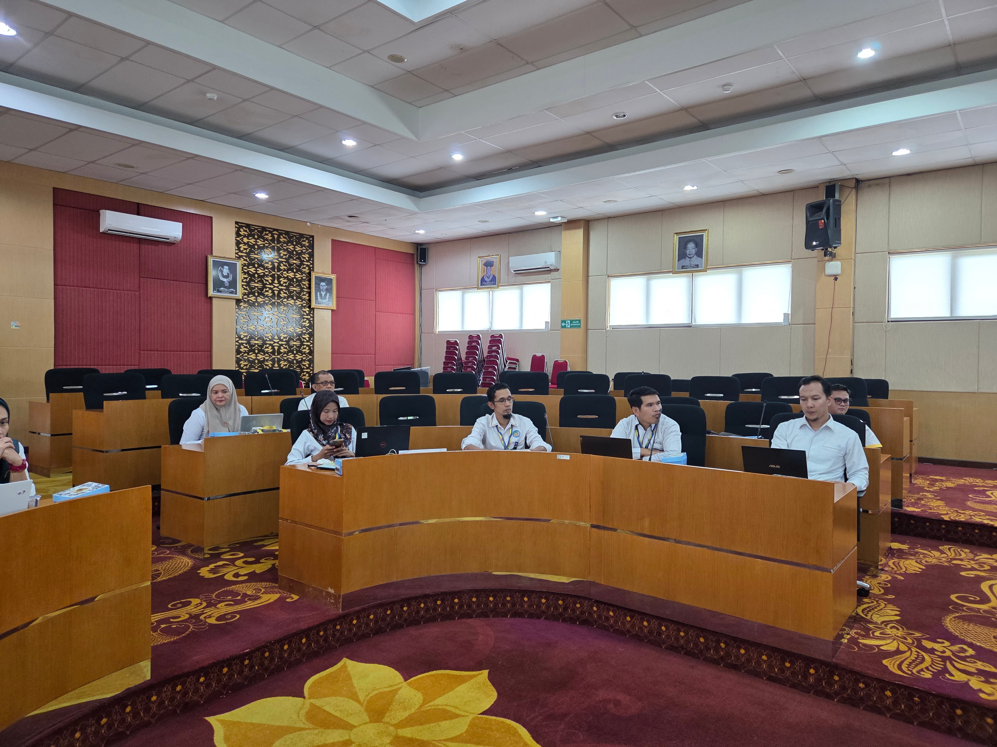 Rapat Aset Unit 2026