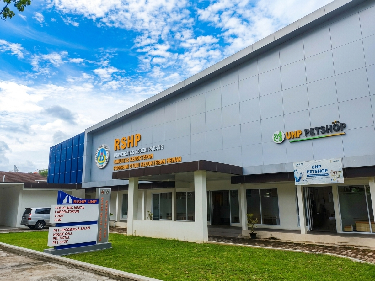 RSHP Fakultas Kedokteran Bukittinggi