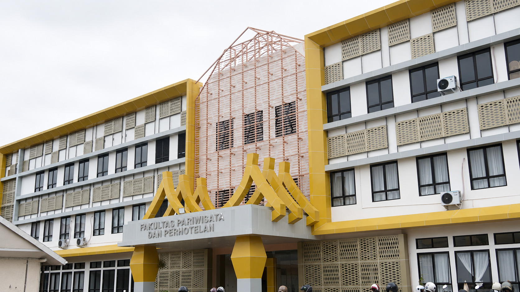 Gedung FPP Padang
