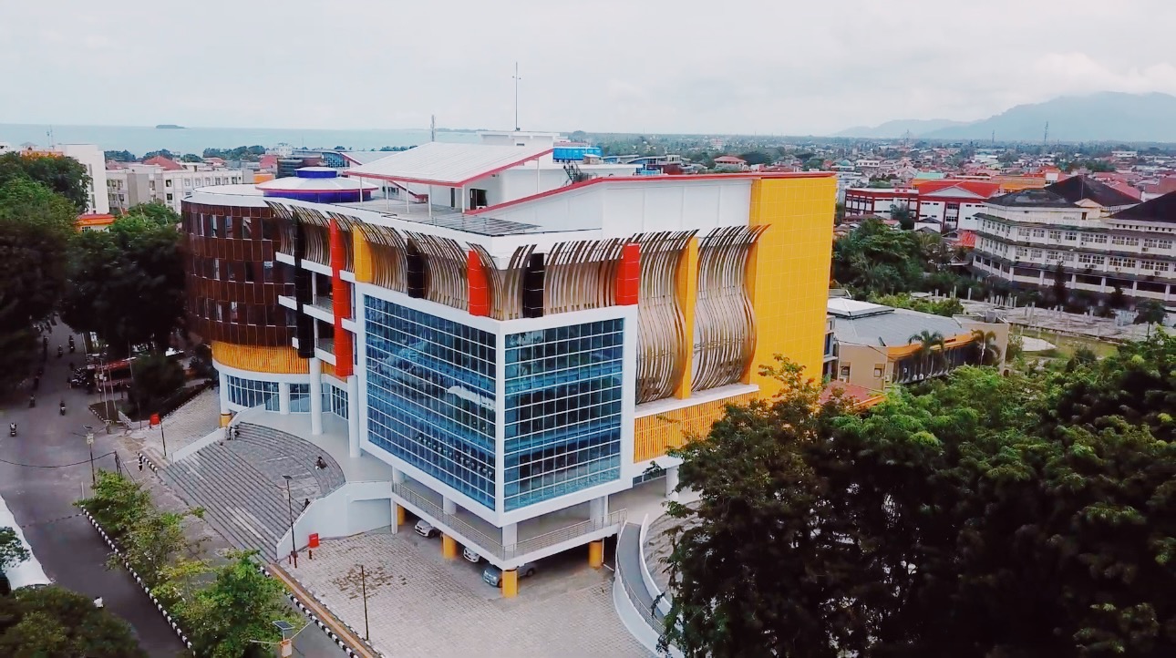 Pusat Informasi dan Perpustakaan Digital UNP Foto 2