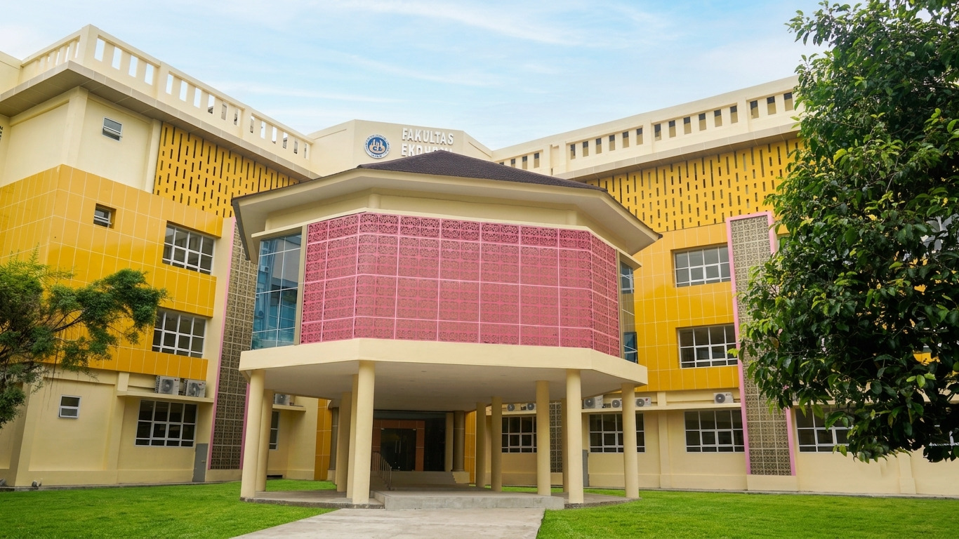 Gedung FEB Padang