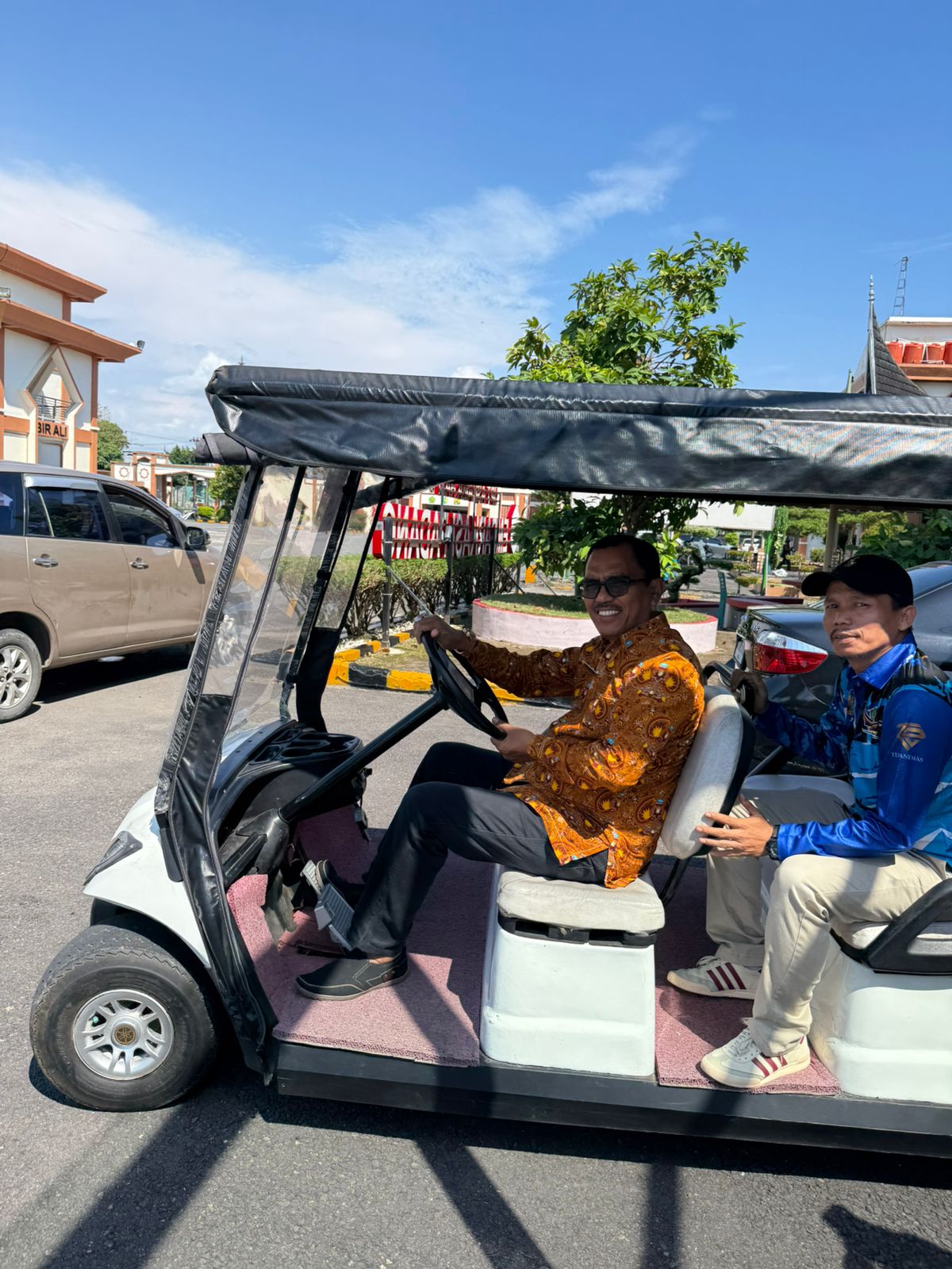 UNP Peduli Haji 2026