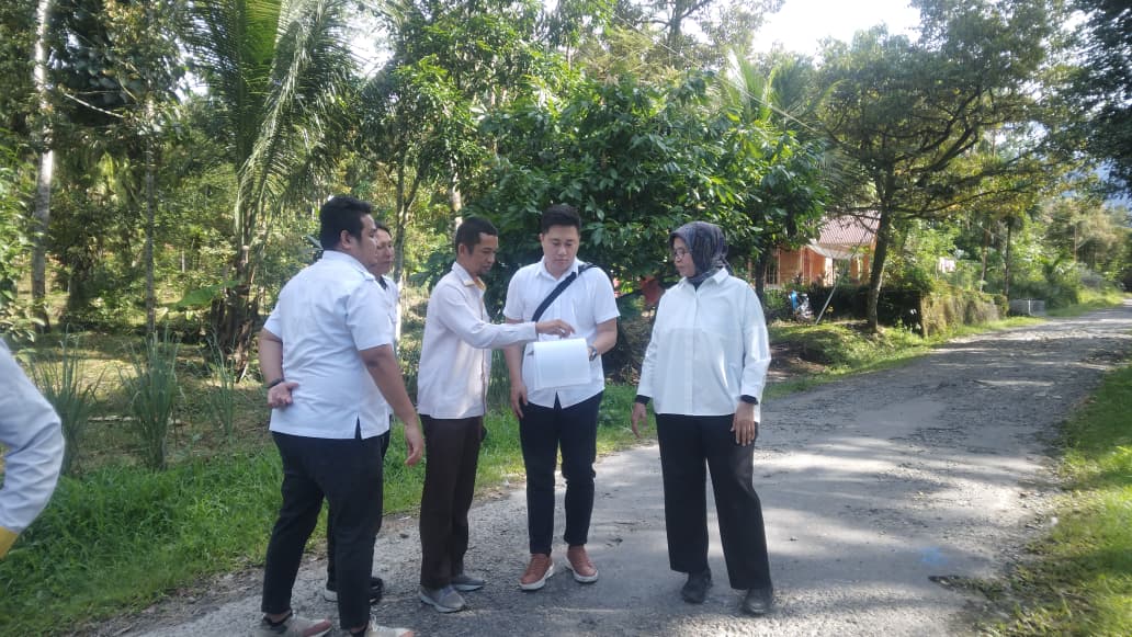Peninjauan Rencana Lokasi Sekolah Rakyat