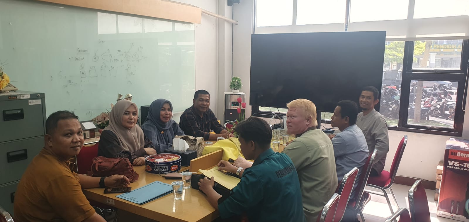 Koordinasi Tim Percepatan Serah Terima Aset Pemda Pesisir Selatan dengan Direktorat Umum Keuangan dan Aset Universitas Negeri Padang