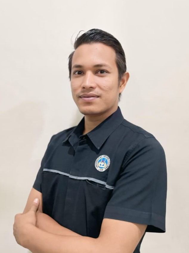 Hari Afandi Valentino, S.Sos.