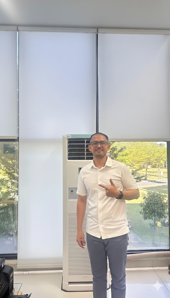 Satriya Hardiwibowo, S.AP.