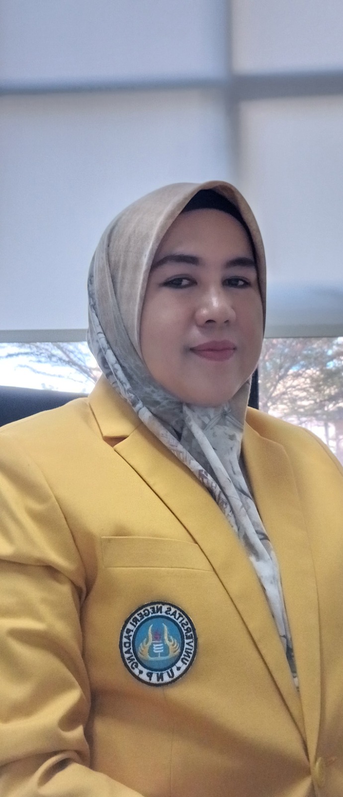 Pamela Wellastry, S.Kom., M.CIO.