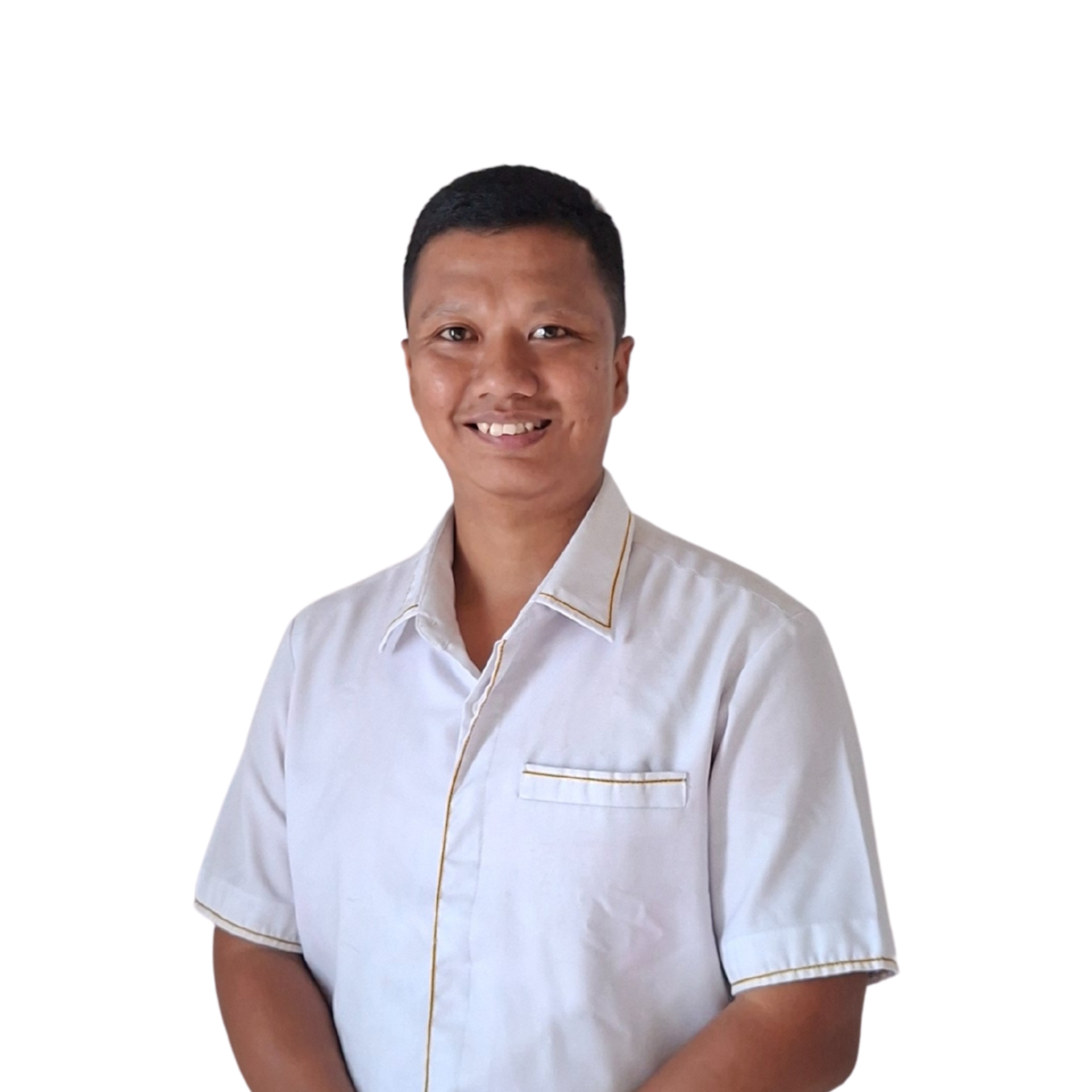 Indra Rozali, S.St.