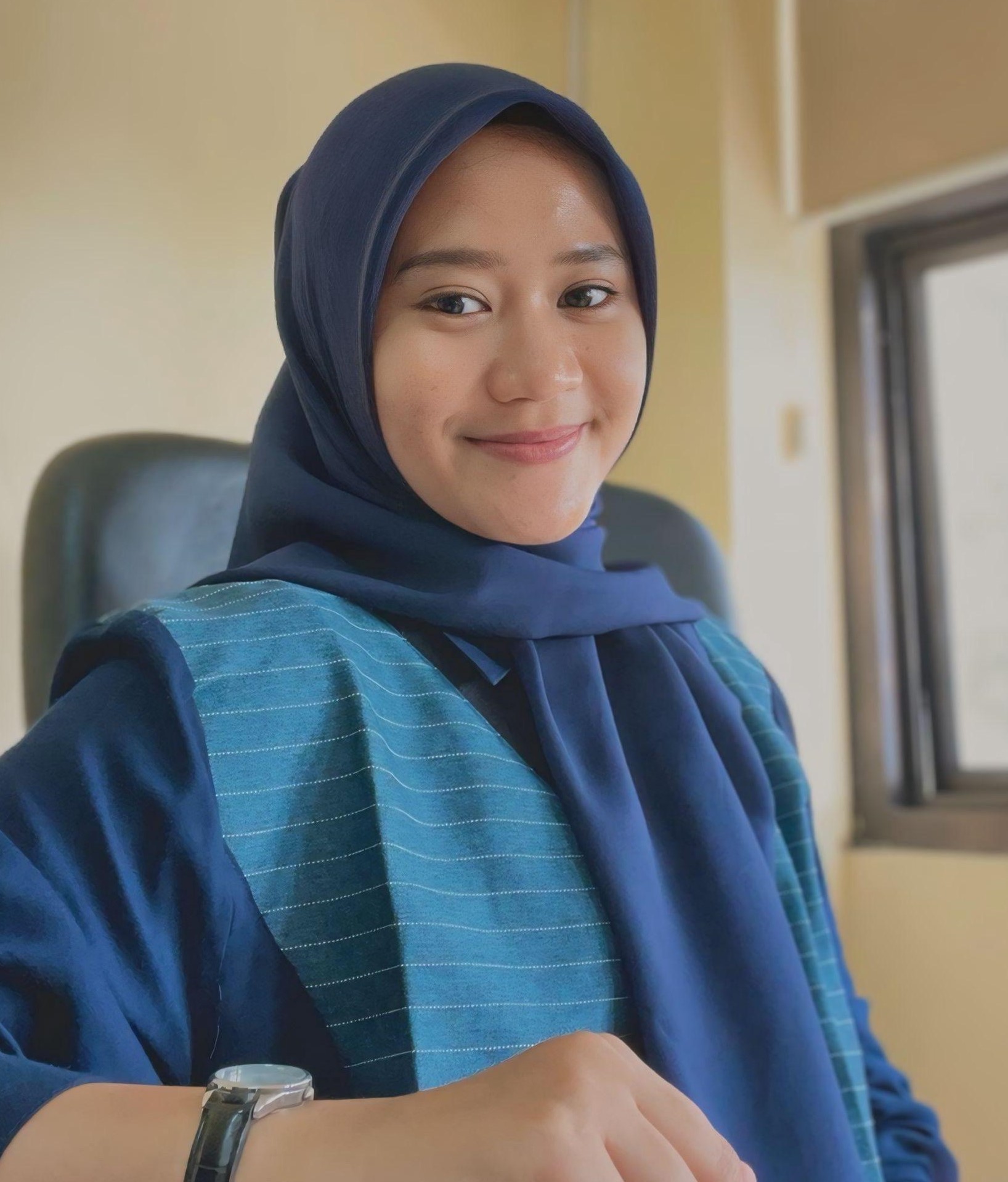 Mutiara Afini, S.E.