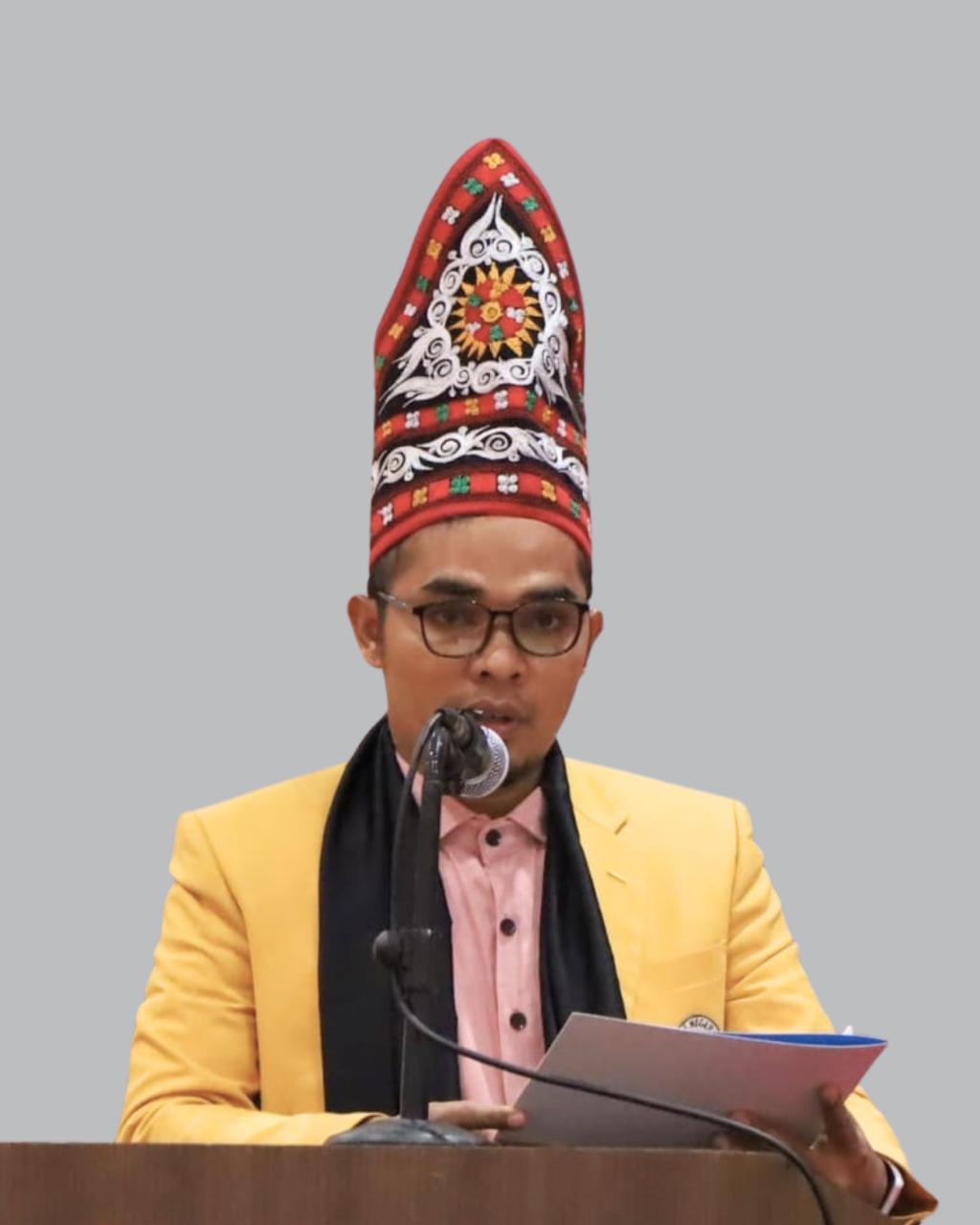Julman Nasaruddin Rambe, S.Pd.