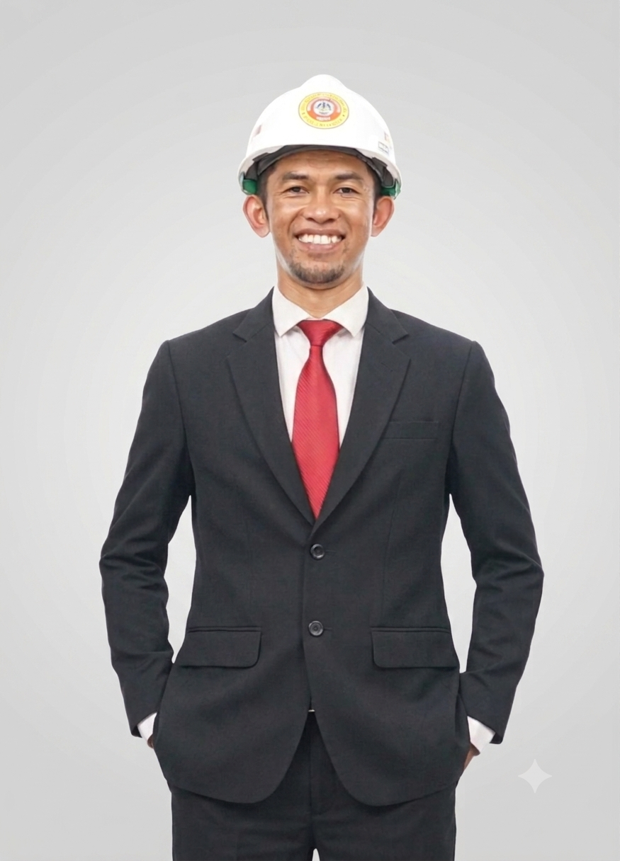 Ir. Rino Efendi, S.T., M.CIO.