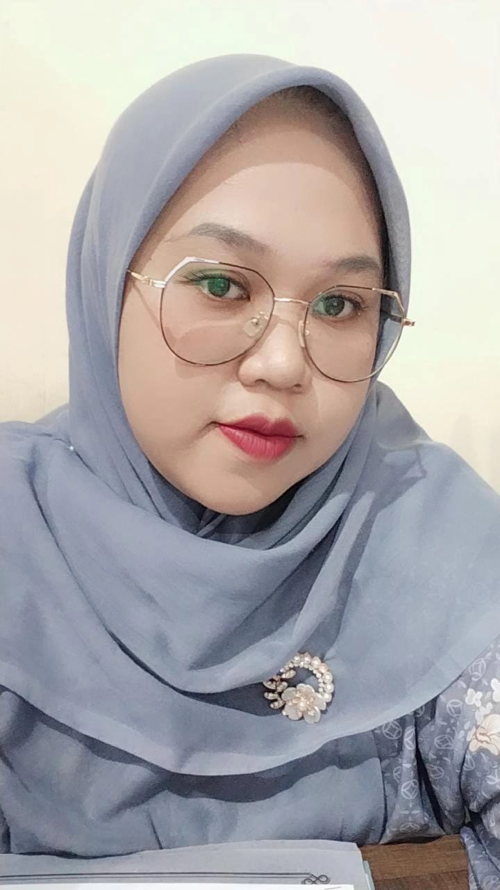 Nikita Amelia, S.AP.